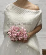 Poncio coprispalle sposa matrimonio
