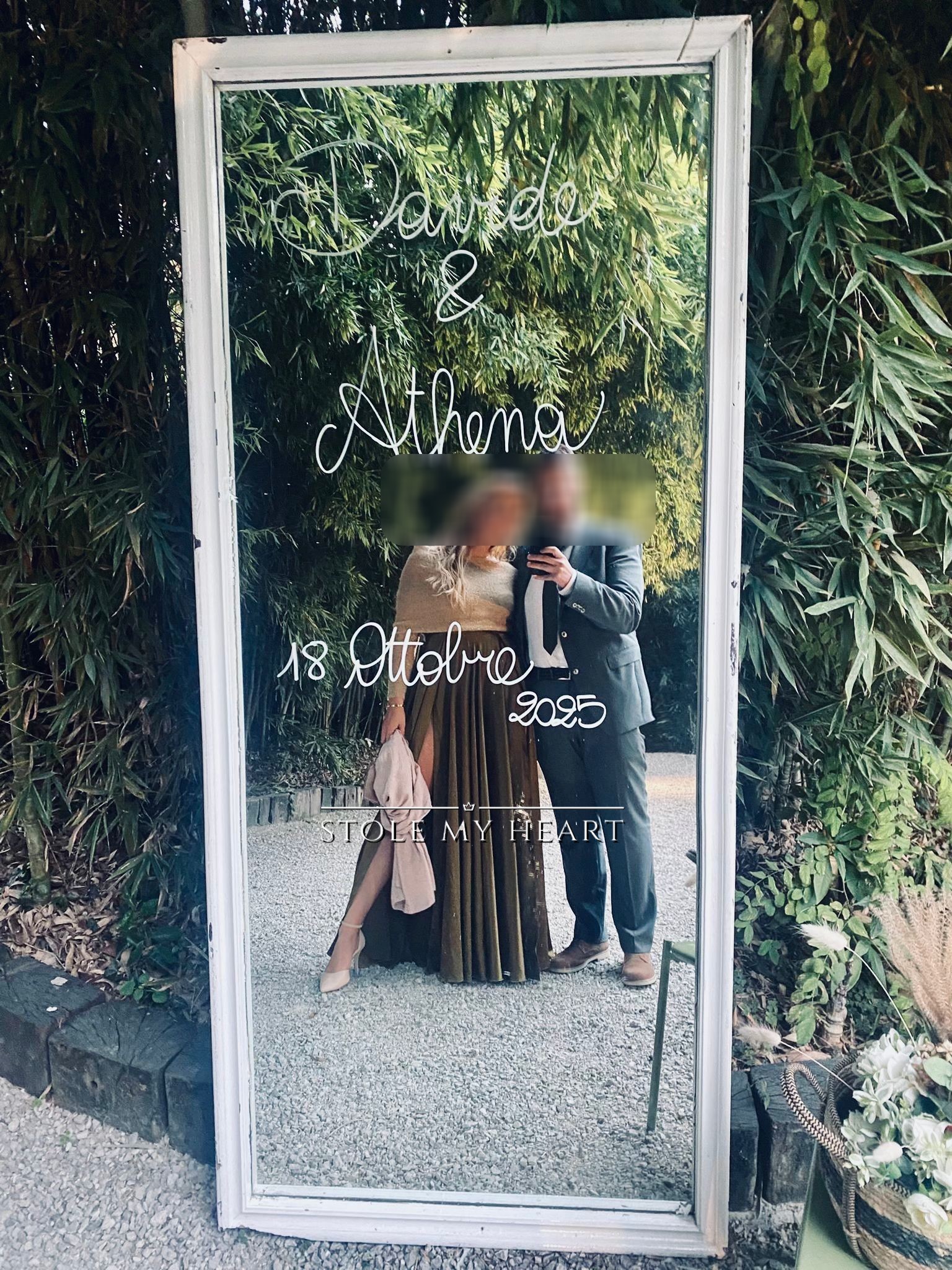 M33 Coprispalle con manicotti elasticizzato beige con lurex oro Sara Bassani (1)